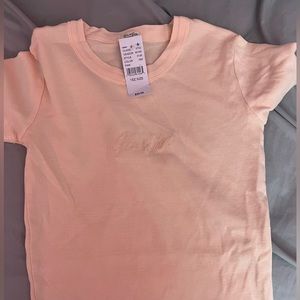Brandy Melville Baby Tee